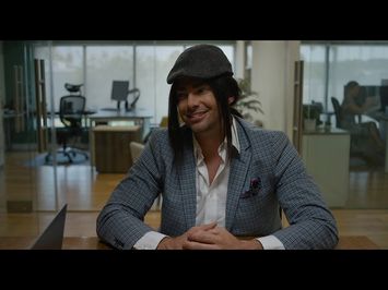 Take Me to Tarzana Official Trailer