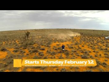 Outback ER: trailer