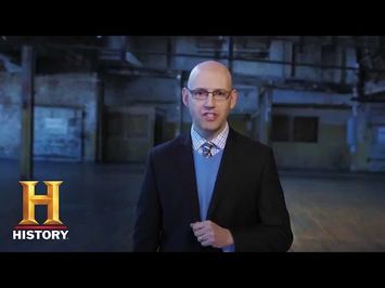 Brad Meltzer's Lost History: S1:E8 'White House Cornerstone' Preview | History
