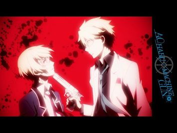 Aoharu x Machinegun - Trailer (subtitled)