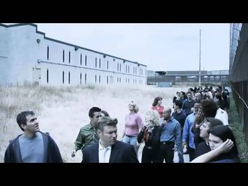 THE HUMAN RACE | SCI-FI-LONDON EAST 2012 | Official Trailer
