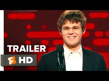 Magnus Official Trailer 1 (2016) - Documentary