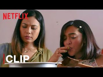 Cooking Axone ft. Sayani Gupta & Lin Laishram | Axone | Netflix India