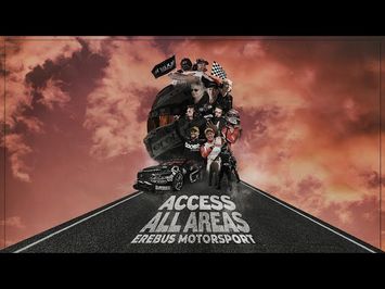 Trailer - Access All Areas: Erebus Motorsport