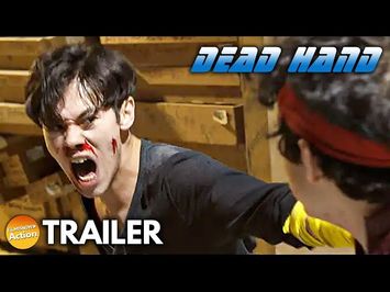 DEAD HAND (2021) Trailer | Martial Arts Action Comedy Movie