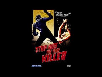 Berto Pisano - Strip Nude For Your Killer