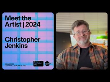 Christopher Jenkins on 
