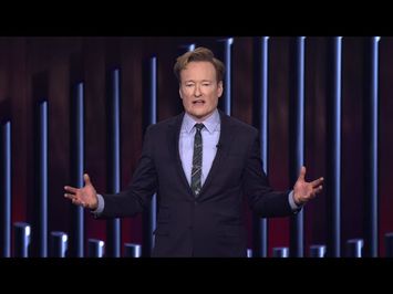 Excerpt from Conan O'Brien's Mark Twain Prize Acceptance Speech