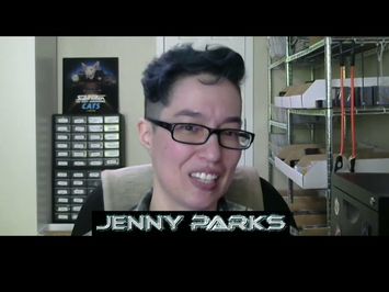 A Captain's Log - 4 Episode preview - Scientific Illustrator Jenny Parks guest interview