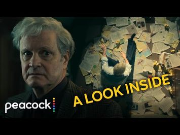 Colin Firth Gives an Inside Look into the Making of 'Lockerbie: A Search For Truth