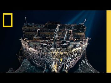 Titanic: The Digital Resurrection | Official Trailer | National Geographic