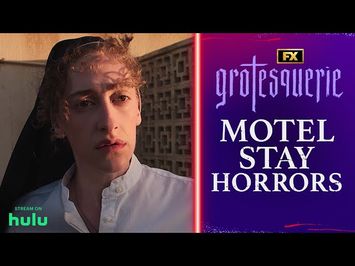 Lois and Sister Megan's Horrifying Motel Stay Scene