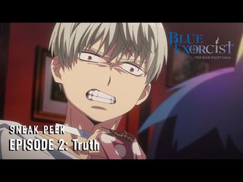 -The Blue Night Saga- Episode #2 Preview [Subtitled]