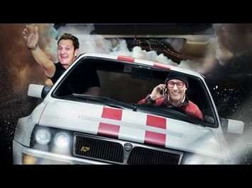 Fausto & Furio - Nun potemo perde, di Lucio Gaudino (Italia 2015),trailer Italia
