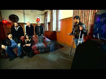 Haunting:Australia Episode 2 Geelong Gaol Promo