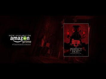The Perfect Host: A Southern Gothic Tale Trailer
