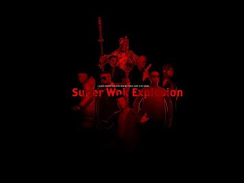 Super Wok Explosion Trailer #2 (2021) | Chinese Mafia Animated Series