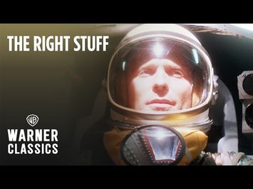 John Glenn's Friendship 7 Re-entry