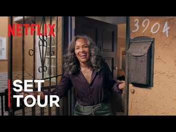Tour the Sets of Forever with Mara Brock Akil