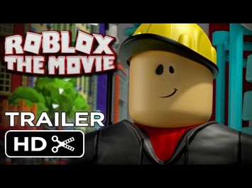 ROBLOX: The Movie (2024) | Official Teaser Trailer Concept