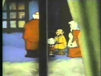 CANDY CLAUS UNCUT