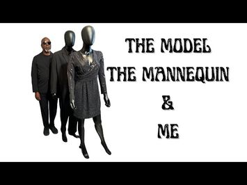The Model, The Mannequin, and Me, movie trailer. This is the first trailer for the film.