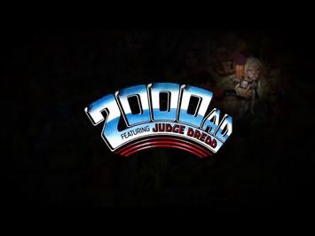 Future Shock! The Story of 2000AD - 2nd Trailer
