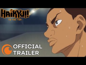 HAIKYU!! TO THE TOP | OFFICIAL TRAILER