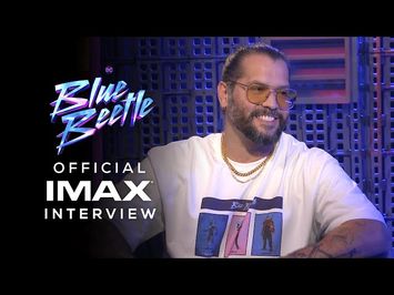 Official IMAX® Interview