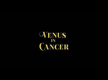 Venus in Cancer Teaser Trailer