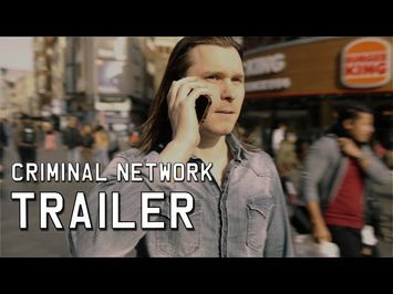 Criminal Network - London Crime Thriller Movie Trailer
