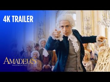 4K Ultra HD Trailer