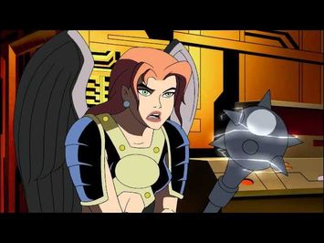 Toonami - Justice League Starcrossed Promo (Blu-ray 1080p HD)