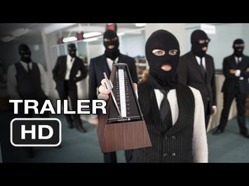 Sound of Noise Official Trailer - Movie (2012) HD