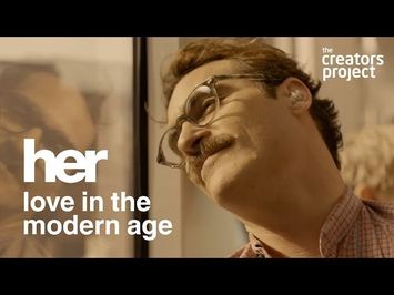 Her: Love In The Modern Age