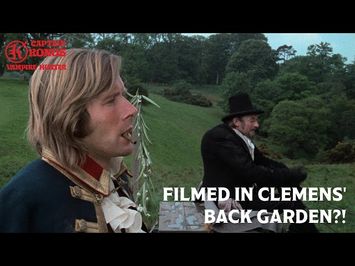 You Won’t Believe Where Captain Kronos Was Filmed!
