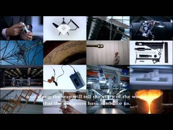 BBC The Genius Of Design Intro