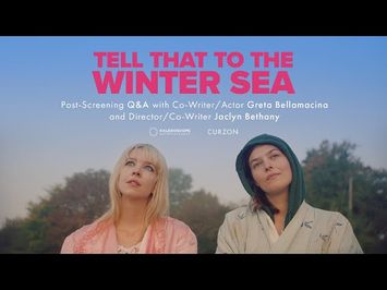 UK Premiere Q&A at Curzon Soho