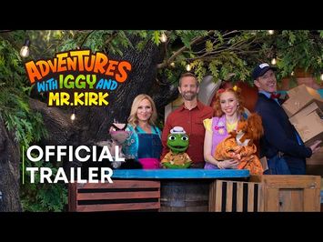 Iggy and Mr. Kirk Official Trailer