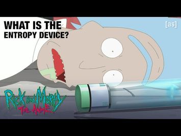What We Know About The Entropy Device So Far