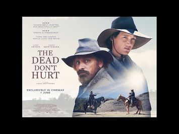 The Dead Don’t Hurt | @SignatureUK Trailer | Cinemas 7 June | Viggo Mortensen, Vicky Krieps Western