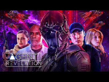 Agent Revelation OFFICIAL Trailer - Michael Dorn (Star Trek TNG) - Derek Ting - Kayla Ewell (2021)