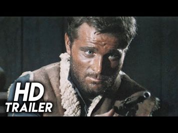 Massacre Time (1966) Original Trailer [FHD]