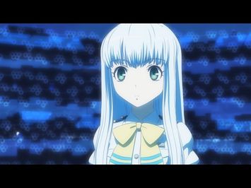 Ark Performanceのコミックを基にしたテレビアニメの劇場版！映画『劇場版　蒼き鋼のアルペジオ　アルス・ノヴァ DC』予告編