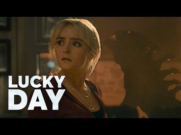 NEXT TIME: Lucky Day