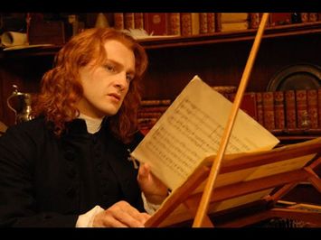 Vivaldi the Red Priest