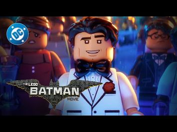 DC Super Scenes: Barbara Gordon Becomes Commissioner