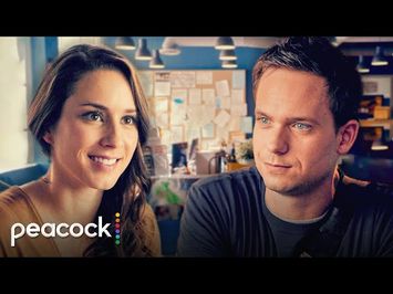 Mike Finally Charms Claire Into a Date