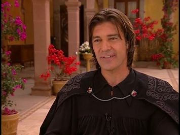 The Legend of Zorro (2005) Featurette
