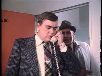 Find The Lady (1976) Clip - John Candy